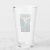 Verre Explorez Isle Royale Le paradis éloigné du Michiga (Dos)