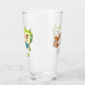 Verre Extérieur Marché amusant (Gauche)