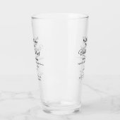 Verre Extrait de vanille fait maison ajouter les ingrédi (Gauche)