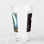 Verre F. vaisseau spatial orbitant 1 (Droite)