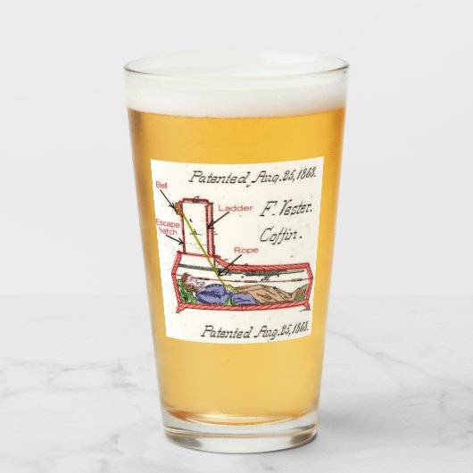 Verre F Vester Escape (Devant (rempli))