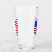 Verre Fabriqué à Delco (Droite)