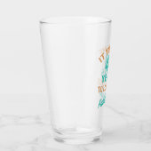 Verre Fabuleux 40e anniversaire (Droite)
