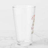 Verre Fabuleux 40e anniversaire (Droite)