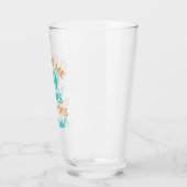 Verre Fabuleux 60e anniversaire (Gauche)
