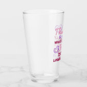 Verre Fabuleux 70e anniversaire pour les femmes (Droite)