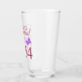 Verre Fabuleux depuis 1954 70e anniversaire (Gauche)