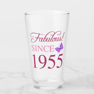 Verre Fabuleux depuis 1955 70e anniversaire