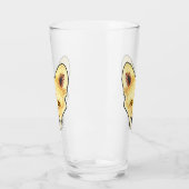 Verre Face Fox (Gauche)