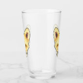 Verre Face Fox (Droite)