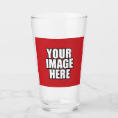 Verre Facile Créez votre propre personnalisation faite p (Devant)