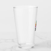Verre Facilement Distrait Par La Conception De Chien Vin (Droite)