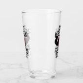 Verre Facilement distrait par les écureuils et le vin (Gauche)