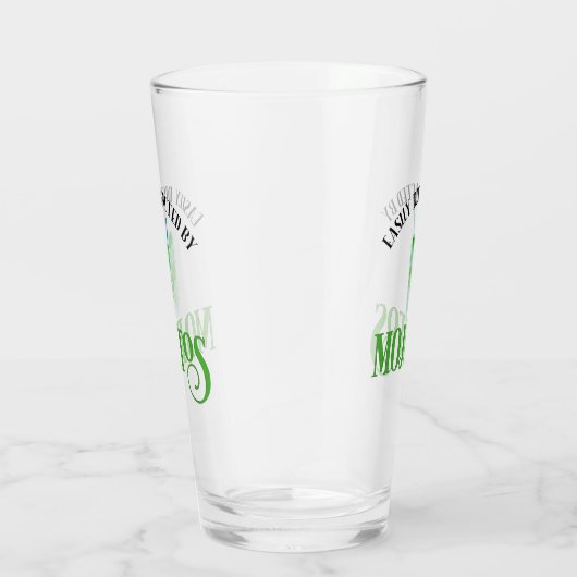 Verre Facilement Distrait Par Les Mojitos (Droite)