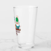 Verre Facilement distrait par les nomes (Gauche)