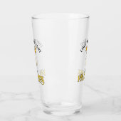 Verre Facilement Distrait Par Les Pina Coladas (Gauche)