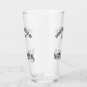 Verre Facilement Distrait Par Margaritas (Droite)