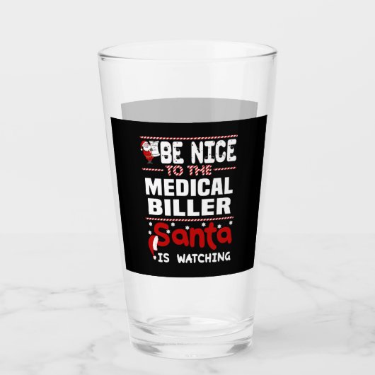 Verre Facteur Médicale (Devant)
