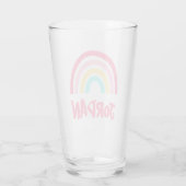 Verre Faire de la magie (Dos)