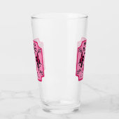 Verre Fairy Princess Magic Gin (Gauche)