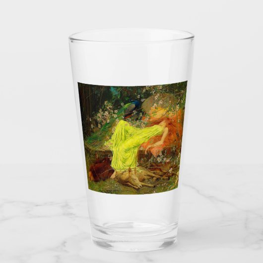 Verre Fairy Tale Arthur Wardle (Devant)