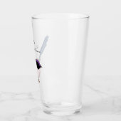 Verre Fairy Wren (Gauche)