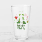 Verre Faisons-Nous Enorgueillir La Fête Humoristique Des (Dos)