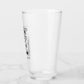 Verre Fait en 1953 70 ans d'être génial anniversaire 202 (Gauche)