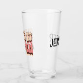 Verre Faites en sorte que cela arrive (Gauche)