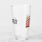 Verre Faites en sorte que cela arrive (Droite)