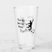 Verre Faites-moi confiance personnalisée Vous pouvez dan (Devant)