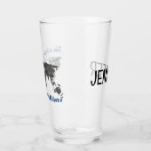 Verre Faites un voyage, vous l'adorerez (Gauche)