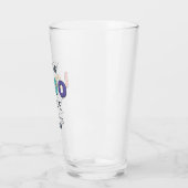 Verre Faites votre logo (Gauche)