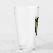 Verre Fall Creek Falls State Park Tennessee Vintage (Droite)