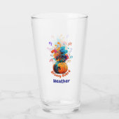 Verre Fall glass tumbler  (Dos)