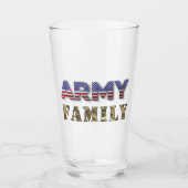 Verre Famille Armée (Devant)