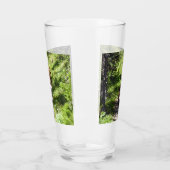 Verre Famille d'ours brun (Gauche)