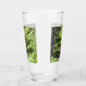 Verre Famille d'ours brun (Droite)