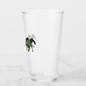 Verre Famille Dragon (Gauche)