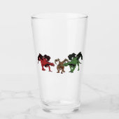 Verre Famille Dragon (Devant)