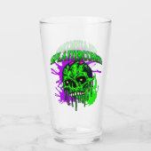 Verre Fans de Dresde SplatterCon (Dos)