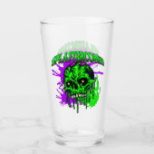 Verre Fans de Dresde SplatterCon (Devant)