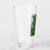 Verre Fantasy football (Droite)