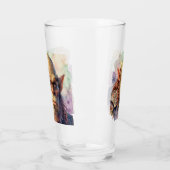 Verre Fantasy Warrior : Dagar (Gauche)