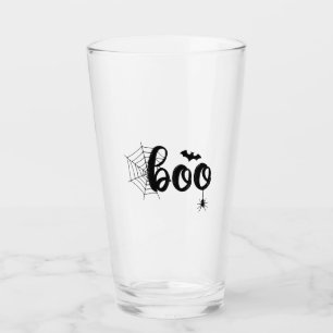 Verre Fantôme de Halloween Boo Mignon Halloween Famille