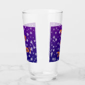 Verre Fantômes d'Halloween (Gauche)