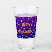 Verre Fantômes d'Halloween (Devant)
