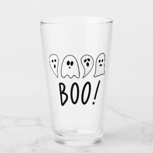 Verre Fantômes d'Halloween Bou