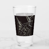 Verre Father and Son Glass Cup (Dos)