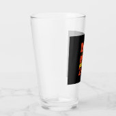 Verre Father Gift | Dad Hero Love (Droite)